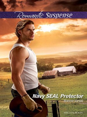 cover image of Navy Seal Protector
